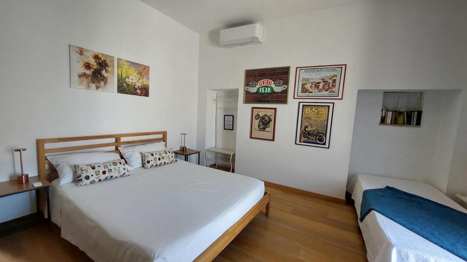 Casa Di Lu Bed & Breakfast มาเตรา ภายนอก รูปภาพ